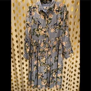 Dainty Jewells midi dress